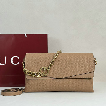 商品名称：グッチ GUCCI 99-GG857362XS 2026年新作 ミディアム フラップバッグ チェーン ショルダーバッグ レディース