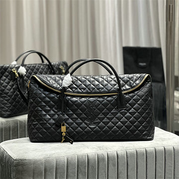 イヴサンローラン Saint laurent YSL025-YSL736009BK  2026年新作 ラージ トートバッグ ハンドバッグ 旅行かばん