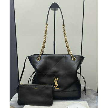 イヴサンローラン Saint laurent YSL 025-YSL833948PBK 2026年新作 ジェイミー ミディアム ショルダーバッグ レディース