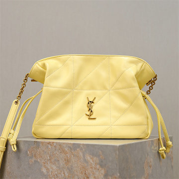 商品名称：イヴサンローラン Saint laurent YSL 025-YSL862712PQY 2026年新作 ジェイミー スモールバッグ ショルダーバッグ レディース