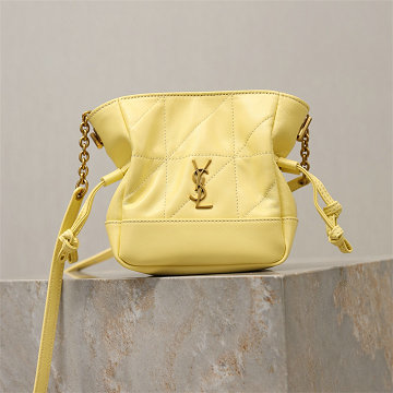 イヴサンローラン Saint laurent YSL 025-YSL859174PQY  2026年新作 ジェイミー ミニバッグ ショルダーバッグ レディース