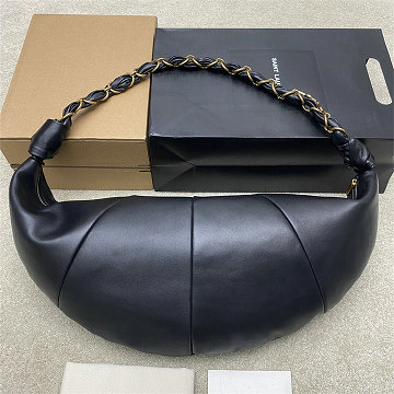 イヴサンローラン Saint laurent YSL025-YSL862210PBK  2026年新作 アマリア ホーボーバッグ トートバッグ レディース