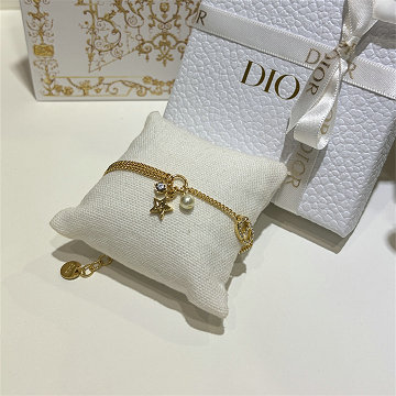 クリスチャンディオール CHRISTIAN DIOR 99-SZCD26001 2026年新作 チェーン ブレスレット アクセサリー ジュエリー