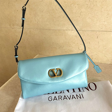 商品名称：ヴァレンティノ Valentino 99-VT0148PQL 2026年新作 ガラヴァーニ ドゥ ヴェイン ラミネート スモール ショルダーバッグ ホーボーバッグ