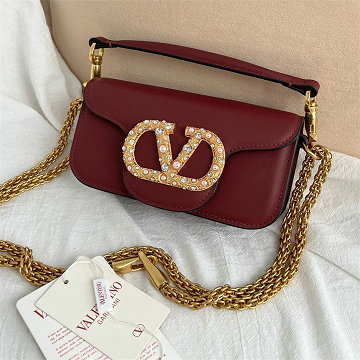 商品名称：ヴァレンティノ Valentino 99-VT22105JH 2026年新作 ロゴ スモール ショルダーバッグ チェーンポーチ レディース