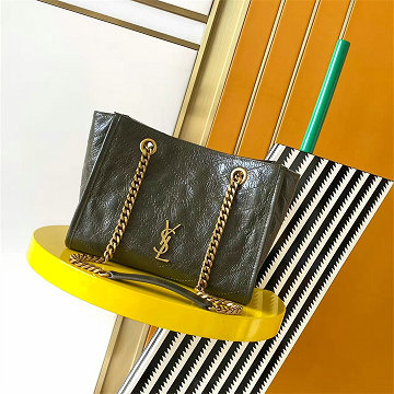 商品名称：イヴサンローラン Saint laurent YSL 99-YSL872680JG 2026年新作 ニキ ショッピングバッグ トートバッグ ハンドバッグ レディース