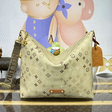 商品名称：ルイヴィトン LOUISVUITTON 2026年 M26931 バガボンド ホーボーバッグ ショルダーバッグ モノグラム サープラス キャンバス