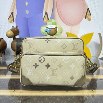 商品名称：ルイヴィトン LOUISVUITTON 2026年 M29273 ナイル メッセンジャーバッグ ショルダーバッグ メンズ ダモフラージュ キャンバス