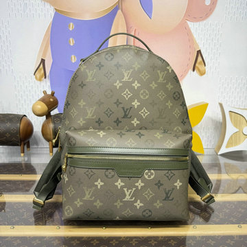 商品名称：ルイヴィトン LOUISVUITTON 2026年 M29769 ディスカバリー バックパック PM リュックサック ダモフラージュ キャンバス