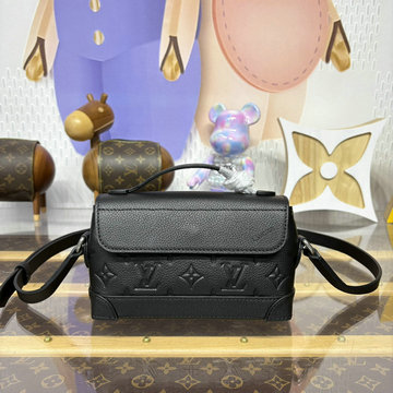 ルイヴィトン LOUISVUITTON 2026年 スティーマー イーストウェスト ハンドバッグ ショルダーバッグ