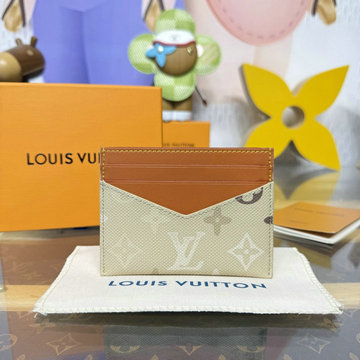 商品名称：ルイヴィトン LOUISVUITTON 2026年 M29266 カードケース 小銭入れ コインケース ダモフラージュ キャンバス