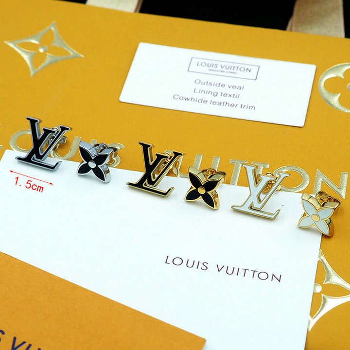 ルイヴィトン LOUISVUITTON 2026年新作 ピアス LV パーリー フラワー ジュエリー アクセサリー