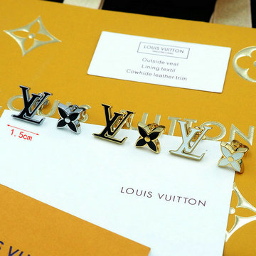 商品名称：ルイヴィトン LOUISVUITTON 2026年新作 ピアス LV パーリー フラワー ジュエリー アクセサリー