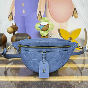 商品細詳を見る:ルイヴィトン LOUISVUITTON 2026年 M14353 ハイ ライズ ウェストバッグ ベルトバッグ ショルダーバッグ