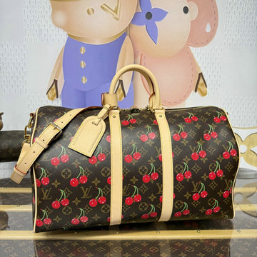 商品名称：ルイヴィトン LOUISVUITTON 2026年 M13764 キーポル バンドリエール 45 トートバッグ 旅行かばん