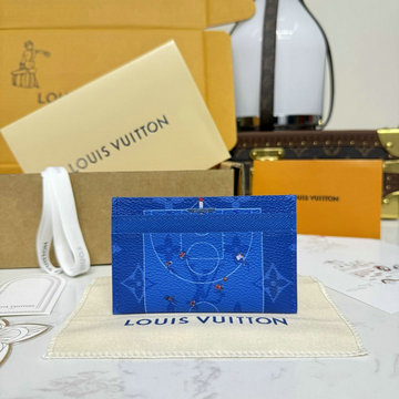 商品名称：ルイヴィトン LOUISVUITTON 2026年 M26804 カードケース ポルト カルト ダブル コーティッド キャンバス