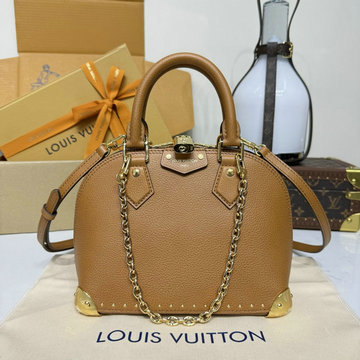 ルイヴィトン LOUISVUITTON 2026年 M29091 アルマ トランク BB トートバッグ ショルダーバッグ