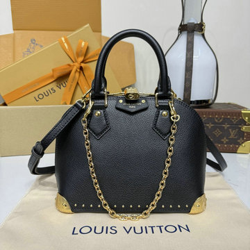 商品名称：ルイヴィトン LOUISVUITTON 2026年 M29445 アルマ トランク BB トートバッグ ショルダーバッグ モノグラム キャンパス