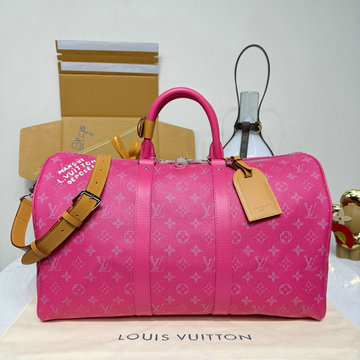 商品名称：ルイヴィトン LOUISVUITTON 2026年 M26868 キーポル バンドリエール 50 トートバッグ ボストンバッグ 旅行かばん モノグラム ヘリテージ キャンバス