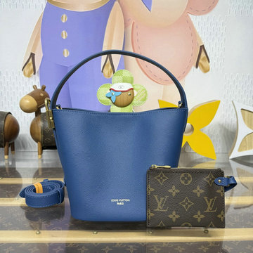 商品名称：ルイヴィトン LOUISVUITTON 2026年 M27370 オール イン BB トートバッグ ハンドバッグ バケットバッグ