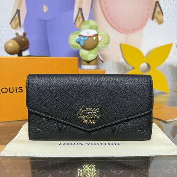 商品細詳を見る:ルイヴィトン LOUISVUITTON 2026年 M27664K Rosalie Coin Purse 二つ折り長財布 ロングウォレット