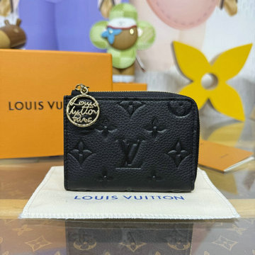 商品細詳を見る:ルイヴィトン LOUISVUITTON 2026年 M27670 ポルトフォイユ ノア コンパクト 小銭入れ カードケース