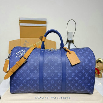 商品名称：ルイヴィトン LOUISVUITTON 2026年 M26864 キーポル バンドリエール 50 トートバッグ ボストンバッグ 旅行かばん モノグラム ヘリテージ キャンバス
