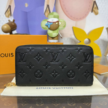商品細詳を見る:ルイヴィトン LOUISVUITTON 2026年 M28294 ジッピーウォレット ファスナー長財布 カウハイドレザー