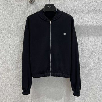商品名称：セリーヌ CELINE 2026年 ロングスリーブ スポーツ ジャケット トップス コート レディース