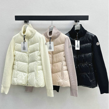商品名称：モンクレール MONCLER 2026年 フード付き ダウンジャケット ジップジャケット 長袖 トップス カジュアル