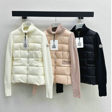 商品名称：モンクレール MONCLER 2026年 ダウンジャケット ジップジャケット 長袖 トップス カジュアル