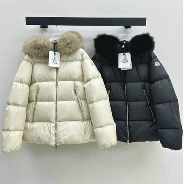 モンクレール MONCLER 2026年 フード付き ダウンジャケット ジップジャケット 長袖 トップス カジュアル