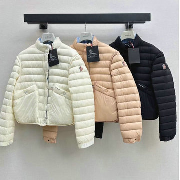 モンクレール MONCLER 2026年 ダウンベスト ジップジャケット トップスコート レディース