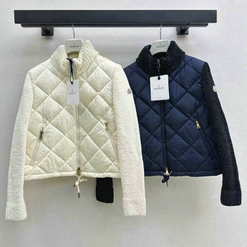 モンクレール MONCLER 2026年 ダウンジャケット ジップジャケット 長袖 トップス カジュアル