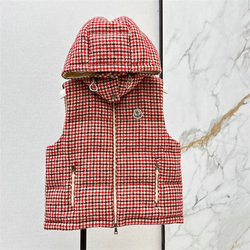 商品名称：モンクレール MONCLER 2026年 フーディーコート ダウンベスト ジップジャケット レディース