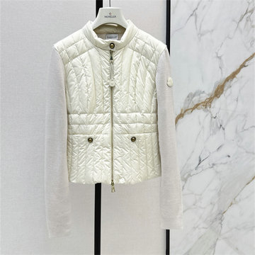 商品名称：モンクレール MONCLER 2026年 ロングスリーブ ジップジャケット トップスコート レディース