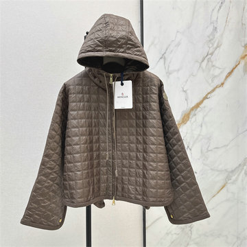 商品名称：モンクレール MONCLER 2026年 ロングスリーブ フーディー ジャケット トップスコート レディース