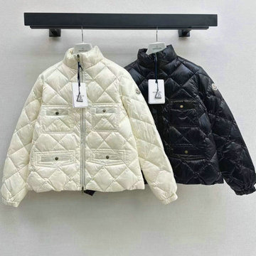 商品名称：モンクレール MONCLER 2026年 ロングスリーブ ダウンジャケット ジップジャケット トップスコート レディース