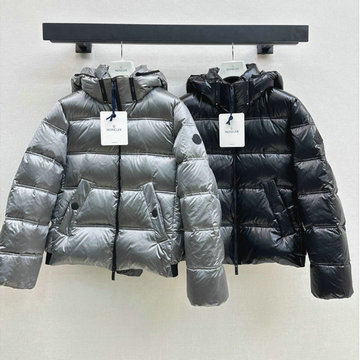 商品名称：モンクレール MONCLER 2026年 ロングスリーブ フーディー スキーダウン ジップジャケット トップスコート レディース