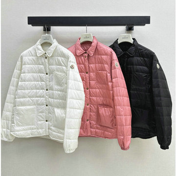 モンクレール MONCLER 2026年 ロングスリーブ ダウンジャケット ジップジャケット トップス カジュアル
