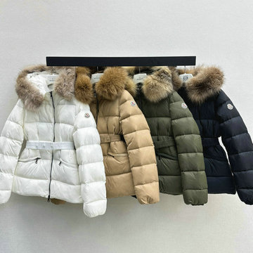 モンクレール MONCLER 2026年 フード付き ダウンジャケット ジップジャケット 長袖 トップス カジュアル