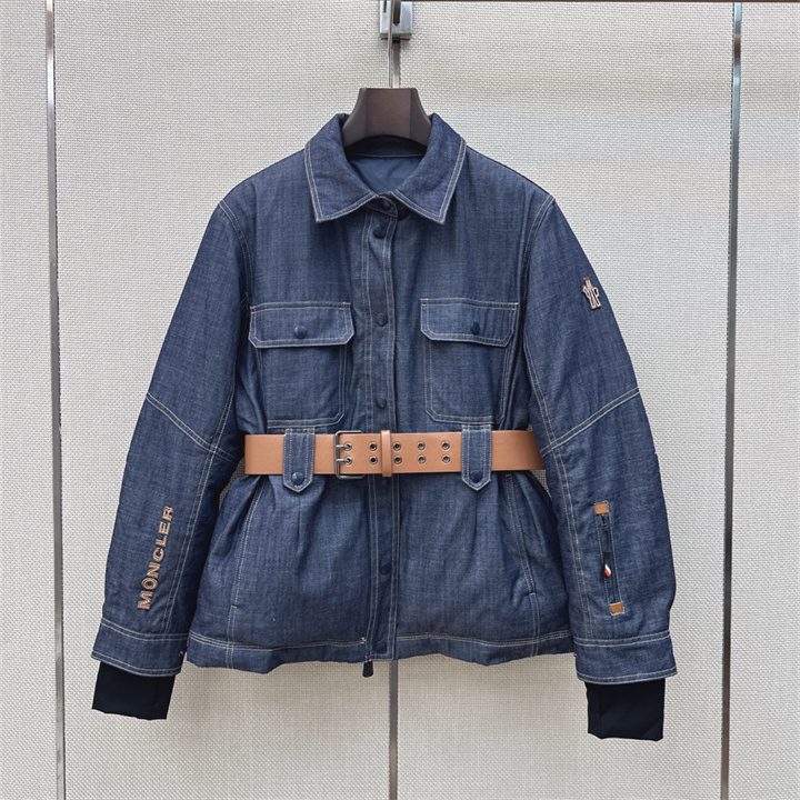 商品細詳を見る:モンクレール MONCLER 2026年 ダウンジャケット ジップジャケット 長袖 トップス カジュアル