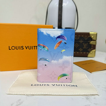 商品細詳を見る:ルイヴィトン LOUISVUITTON 2026年 M28811 カードケース オーガナイザー ドゥ ポッシュ モノグラム キャンバス