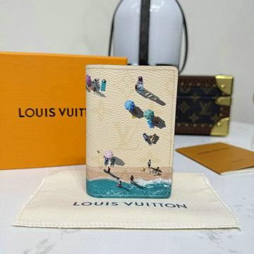 商品名称：ルイヴィトン LOUISVUITTON 2026年 M2A344 カードケース オーガナイザー ドゥ ポッシュ モノグラム キャンバス