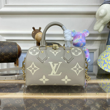 商品名称：ルイヴィトン LOUISVUITTON 2023年 M46575 スピーディ バンドリエール 20 ボストンバッグ トートバッグ ショルダーバッグ レディース