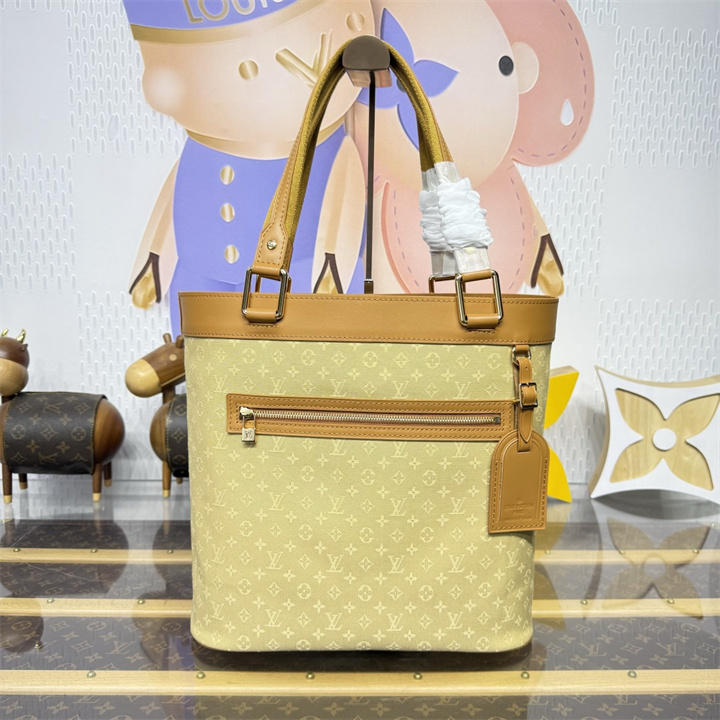 商品名称：ルイヴィトン LOUISVUITTON 2026年 M92683 Lucille スモール ホーボーバッグ ハンドバッグ モノグラム デニム キャンバス