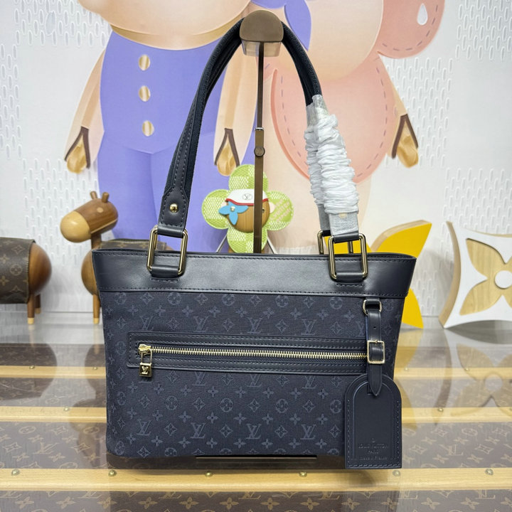 商品名称：ルイヴィトン LOUISVUITTON 2026年 M92680 Lucille スモール ホーボーバッグ ハンドバッグ モノグラム デニム キャンバス